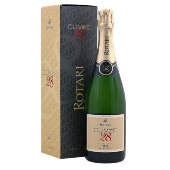 Fles Rotari Geschenkverpakking