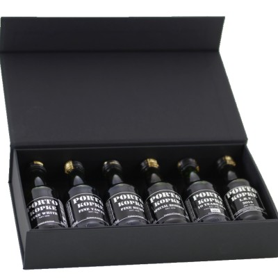 Port Proefpakket 6 flesjes 5cl.