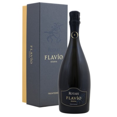 Rotari Flavio Riserva in Giftbox