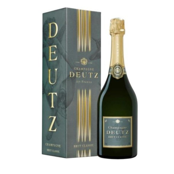 Fles Deutz Geschenkverpakking