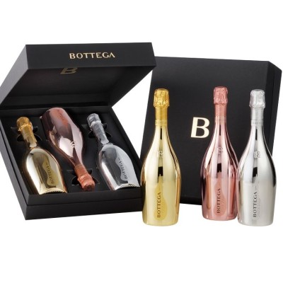 Bottega Luxury Collection in Giftbox