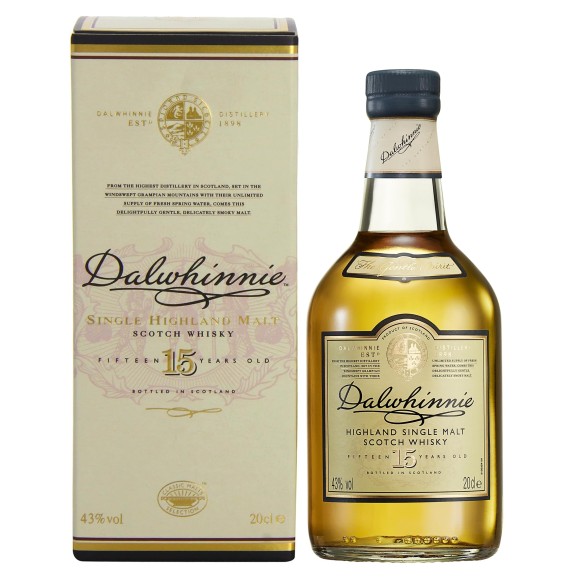 Dalwhinnie kopen