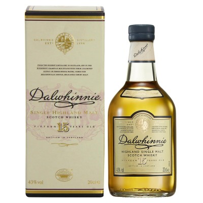 Dalwhinnie 15Y Single Malt Whisky