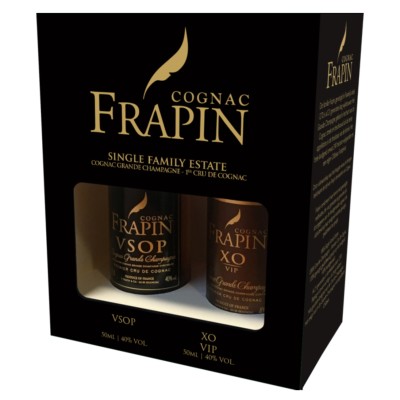 Frapin VSOP & XO Cognac Miniset