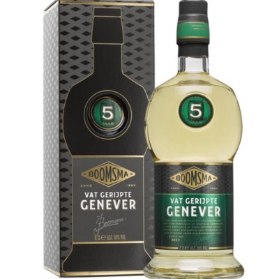 Boomsma 5Y Gerijpte Genever in Giftbox