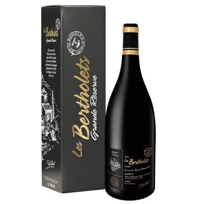 Les Bertholets GSM Magnum in Giftbox