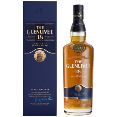 The Glenlivet 18 Years Batch Reserve