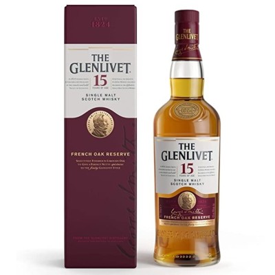 The Glenlivet 15 Years French Oak