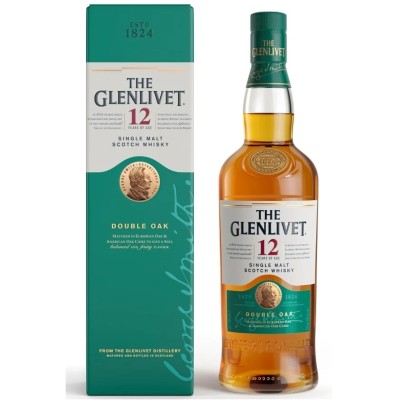 The Glenlivet 12 Years Double Oak