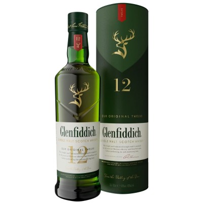 Glenfiddich 12 Years