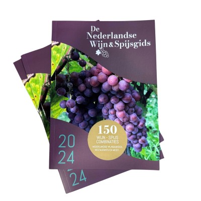 De Nederlandse Wijn & Spijsgids