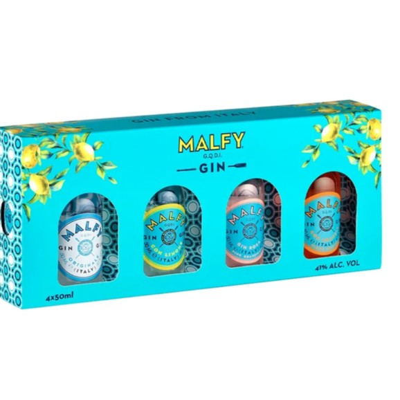 Malfy Gin Miniset