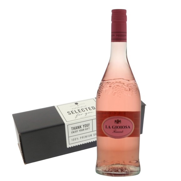 La Gioiosa Frizzante Rosato
