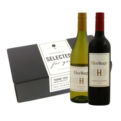 Heritage Chardonnay & Cabernet Sauvignon