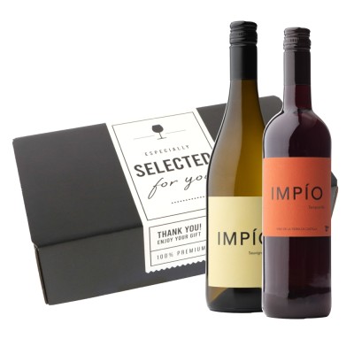 Impío Sauvignon Blanc & Tempranillo