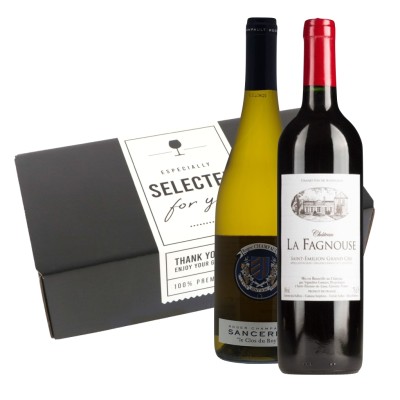 Sancerre & Saint-Émilion Grand Cru