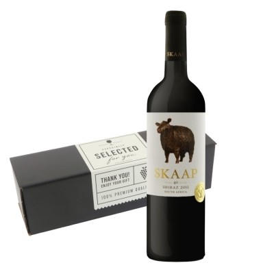 Skaap Wines Shiraz