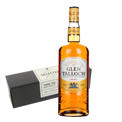 Glen Talloch Blended Scotch Whisky Liter