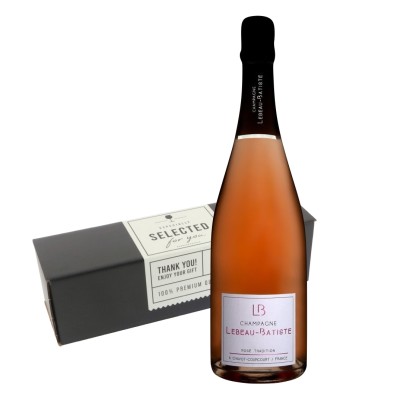 LeBeau Batiste Rosé Champagne