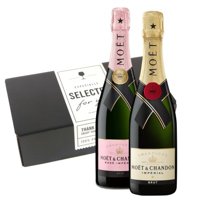 Moët & Chandon Imperial & Imperial Rosé