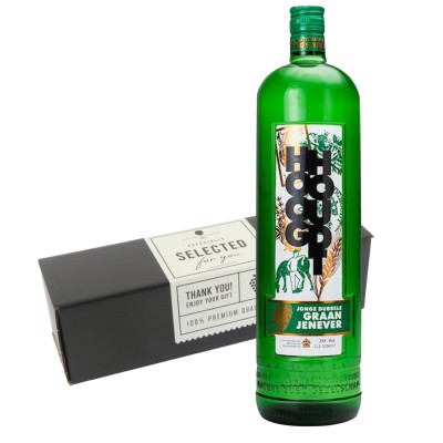 Hooghoudt Jonge Dubbele Graanjenever