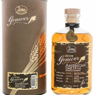 Zuidam Oude Jenever 15 Jaar American Oak