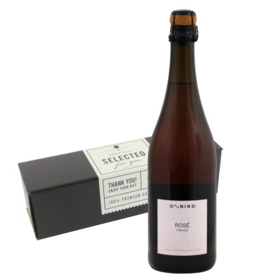 Oddbird Sparkling Rosé 0%