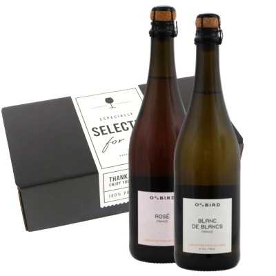 OddBird Blanc & Rosé 0%