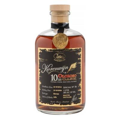 Zuidam Korenwijn 10y Oloroso Cask