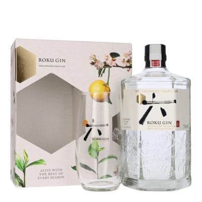 Roku Gin Giftpack